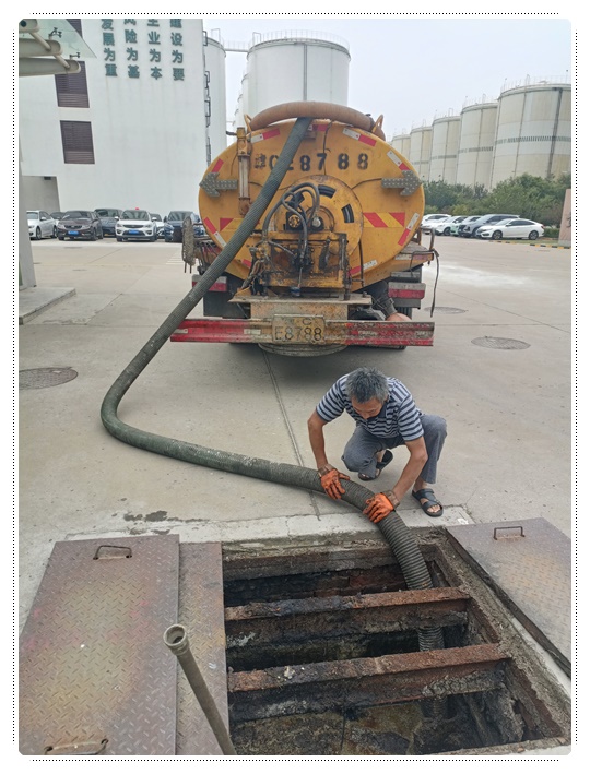 正宁隔油池清掏