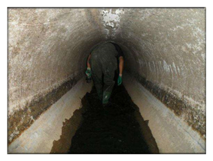 正宁管道高压清洗