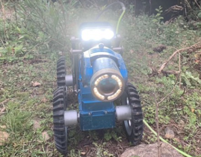 正宁管道CCTV检测