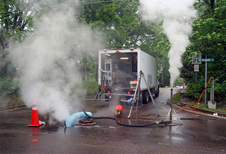 正宁CIPP热固化修复技术