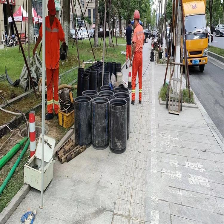 正宁管道短管置换修复