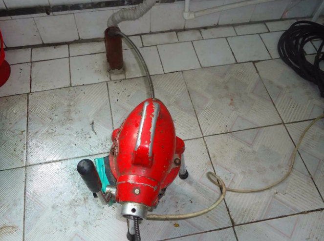 正宁下水道疏通