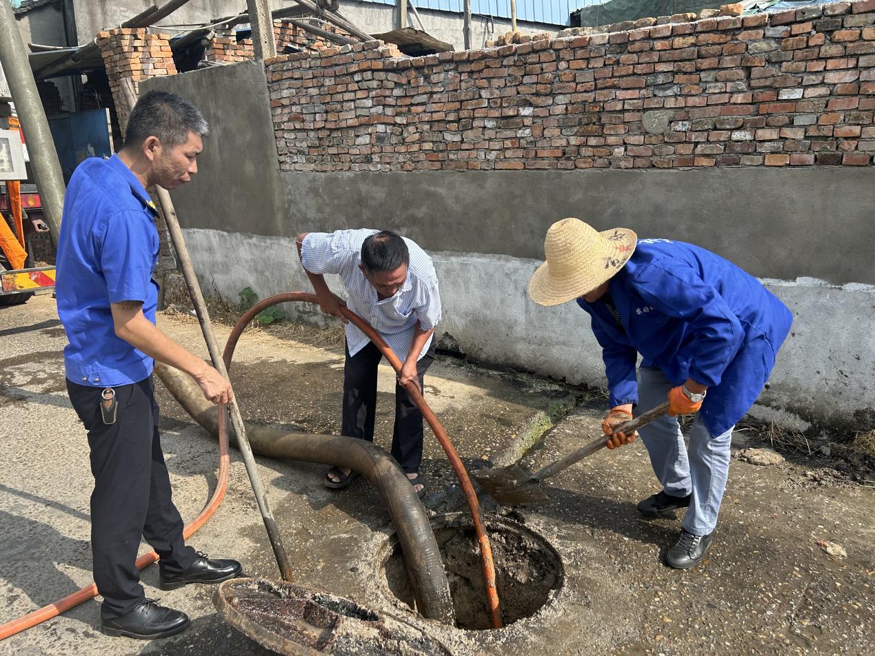 正宁化粪池清掏价格及服务介绍